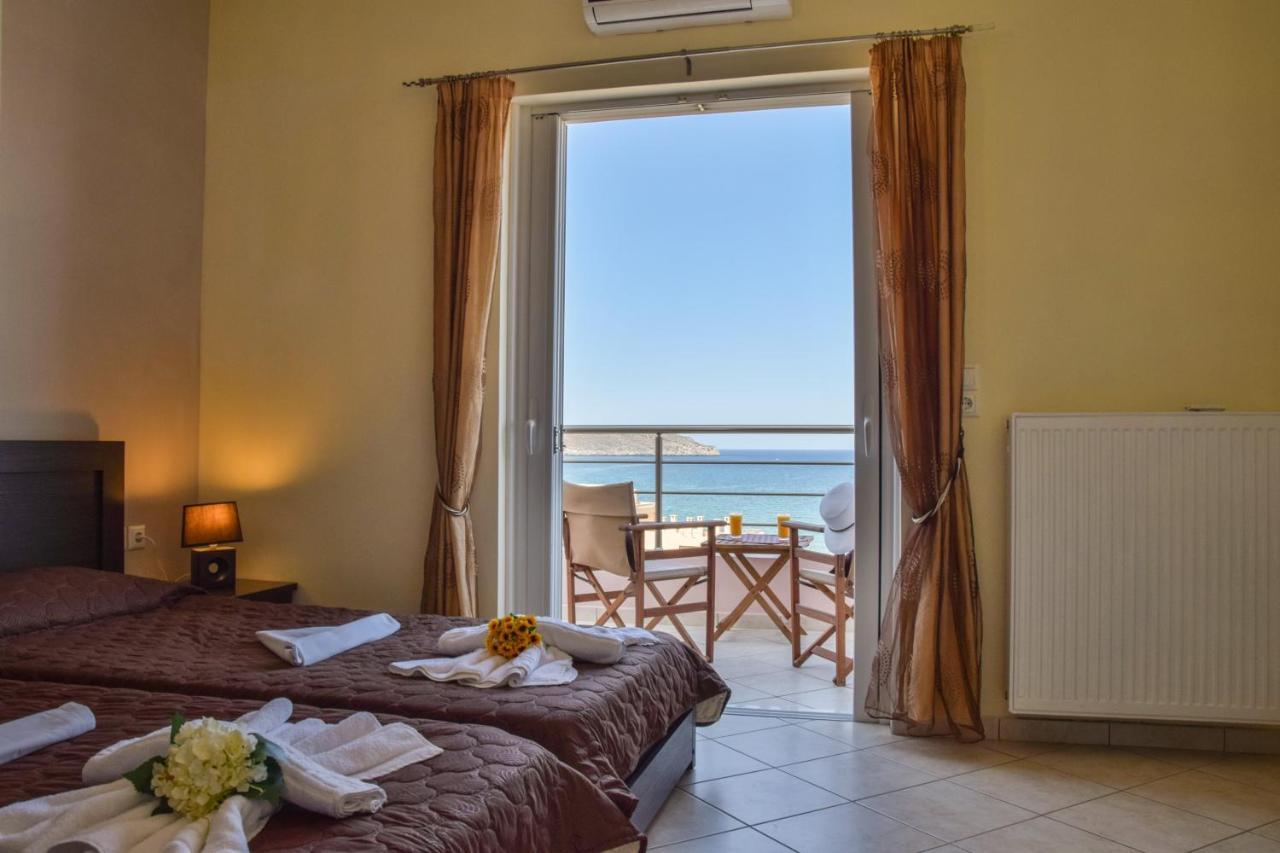Rubini Homes Agia Marina  Luaran gambar
