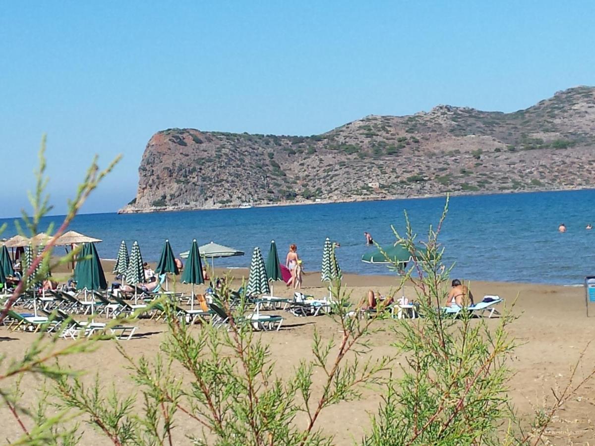 Rubini Homes Agia Marina  Luaran gambar