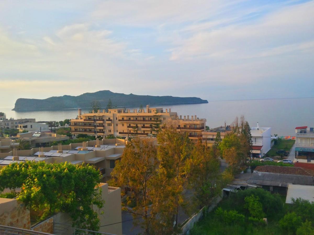 Rubini Homes Agia Marina  Luaran gambar