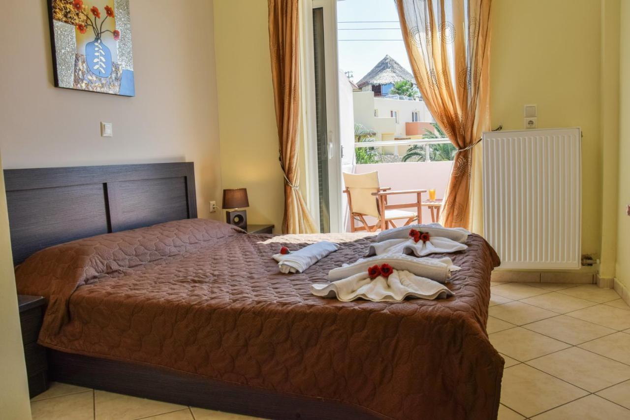 Rubini Homes Agia Marina  Luaran gambar
