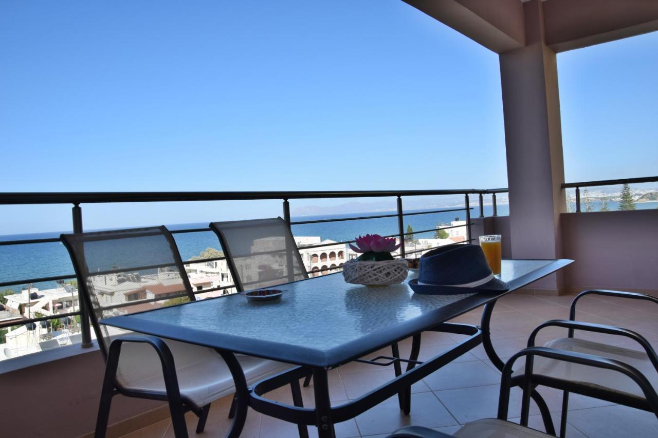 Rubini Homes Agia Marina  Luaran gambar