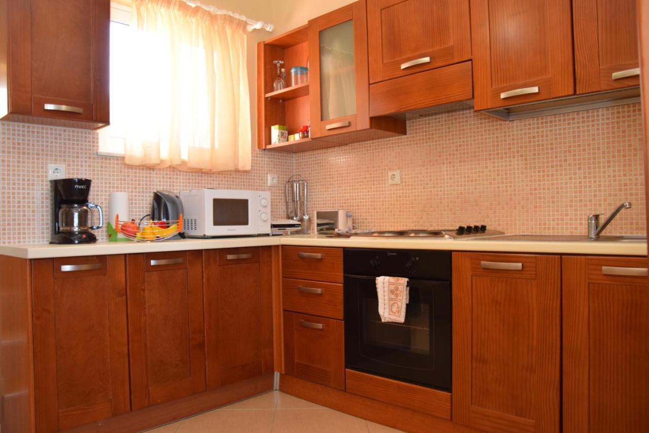 Rubini Homes Agia Marina  Luaran gambar