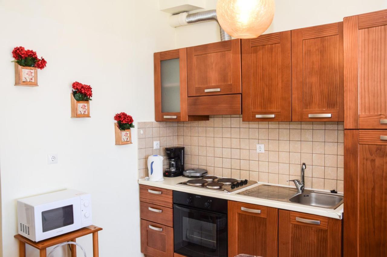 Rubini Homes Agia Marina  Luaran gambar