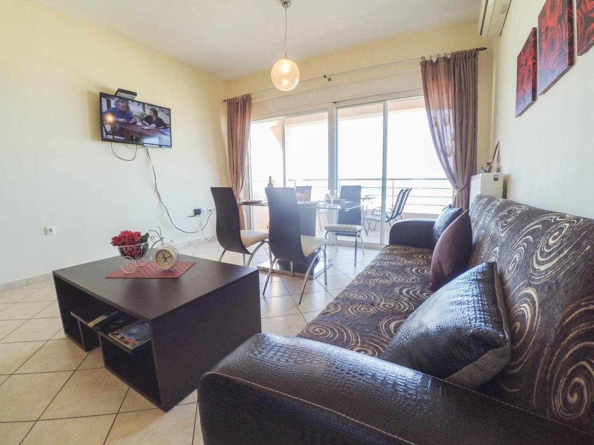 Rubini Homes Agia Marina  Luaran gambar