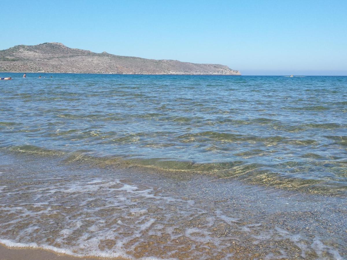 Rubini Homes Agia Marina  Luaran gambar