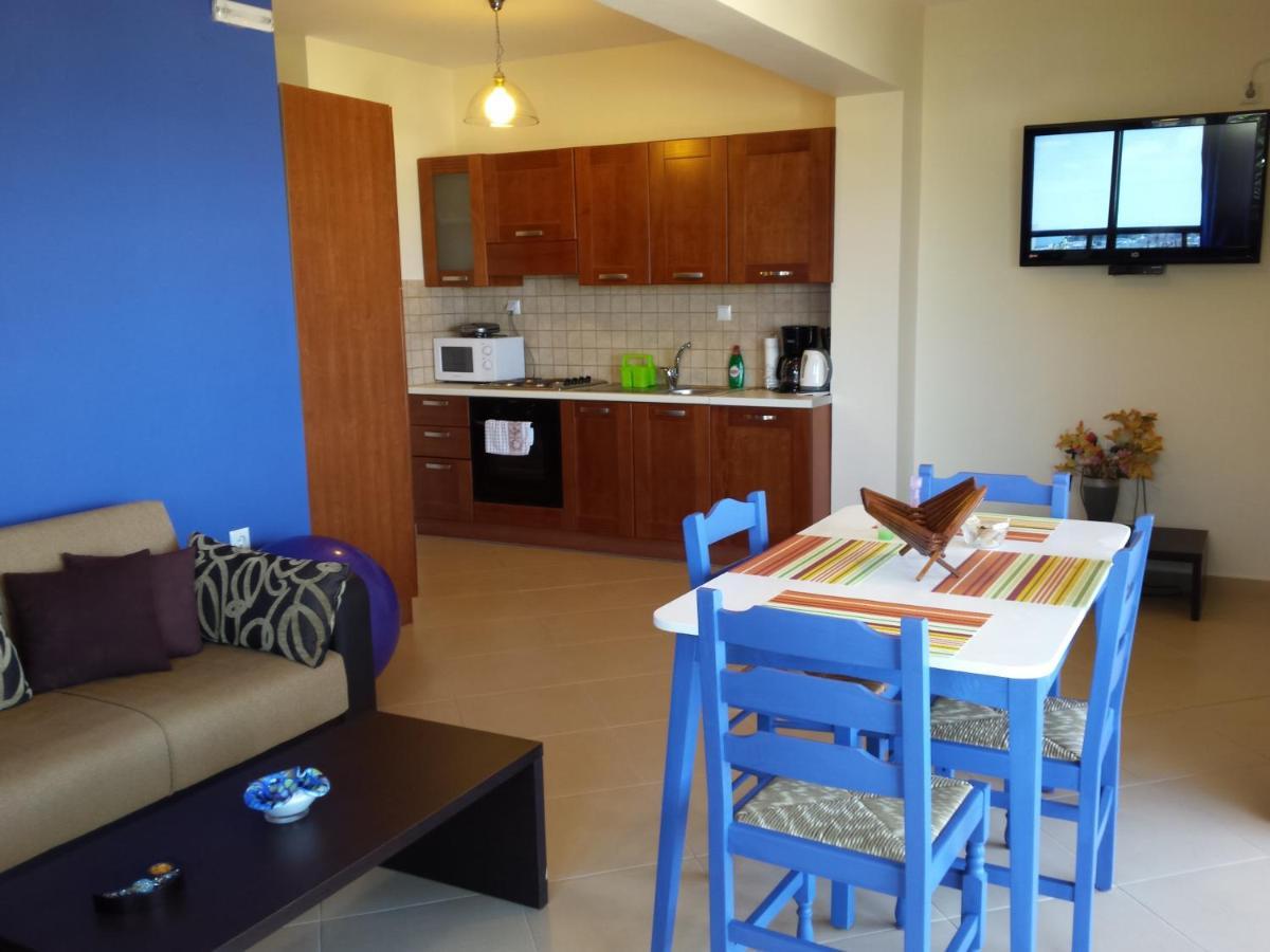 Rubini Homes Agia Marina  Luaran gambar