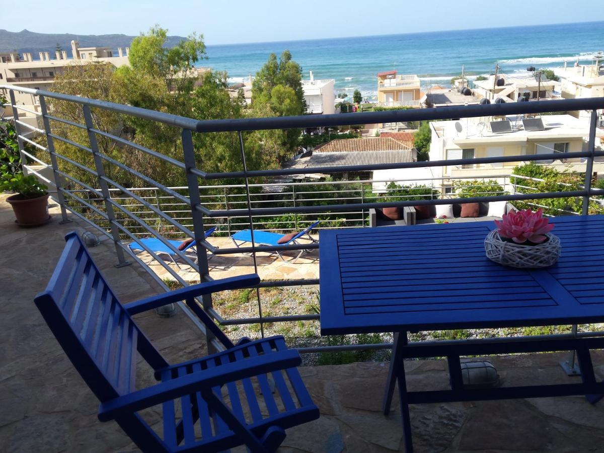 Rubini Homes Agia Marina  Luaran gambar