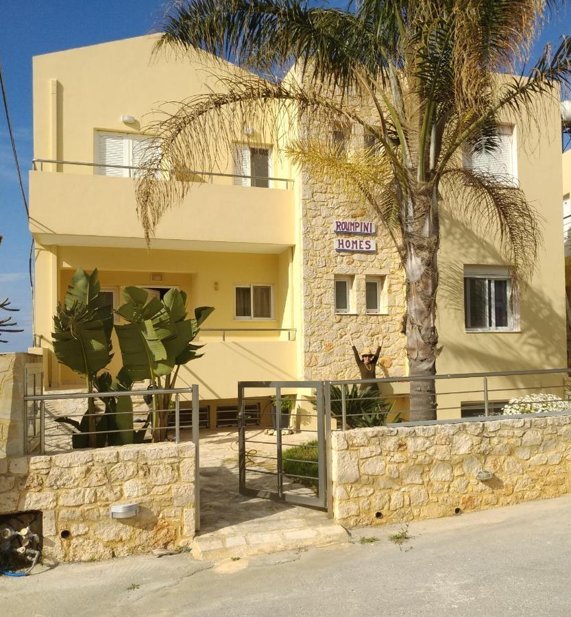 Rubini Homes Agia Marina  Luaran gambar