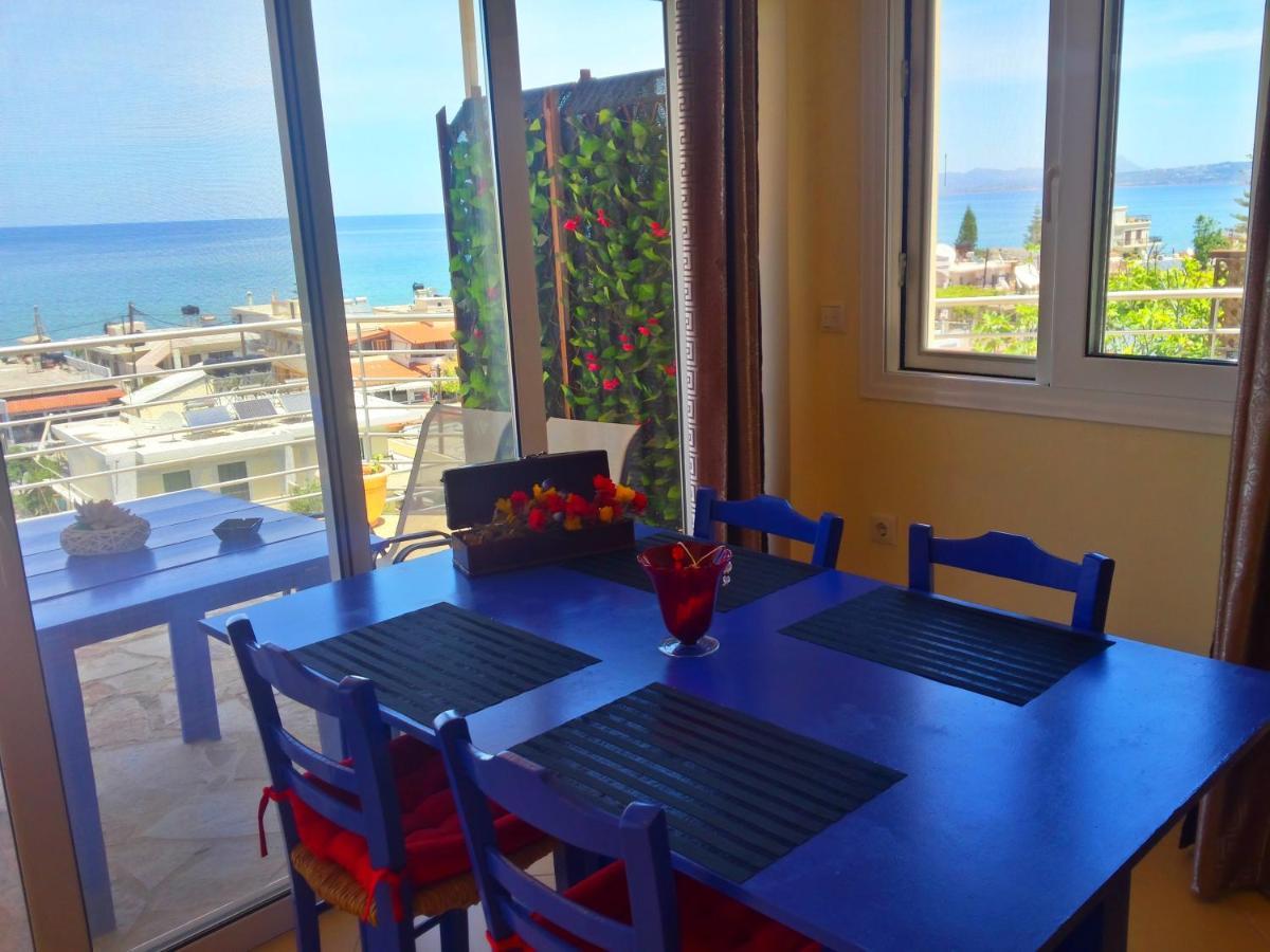 Rubini Homes Agia Marina  Luaran gambar
